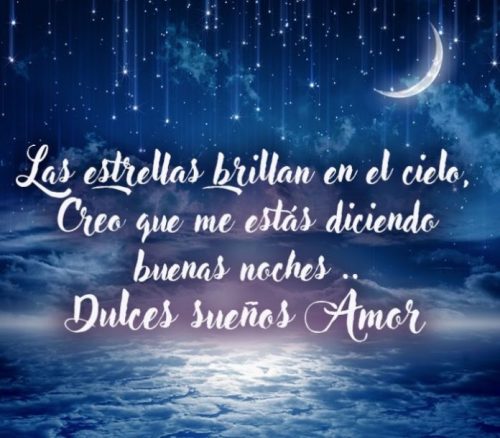 Imagenes De Buenas Noches Tarjetas Con Frases Bonitas Gratis