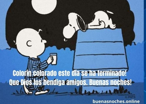 35 Imágenes Buenas Noches de Snoopy con Frases y Mensajes - Imágenes de Buenas  Noches